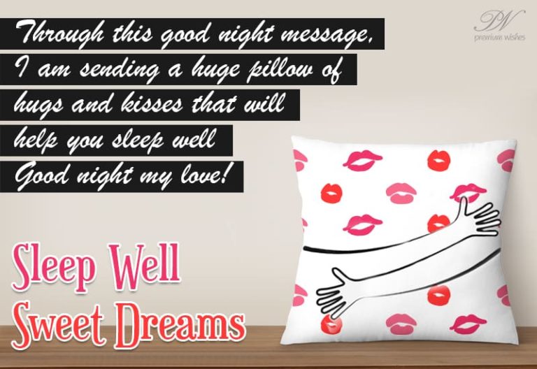 Good Night Wishes