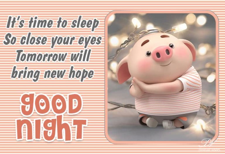 Good Night Wishes