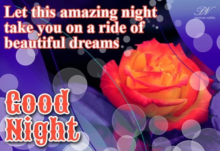 Good Night Wishes