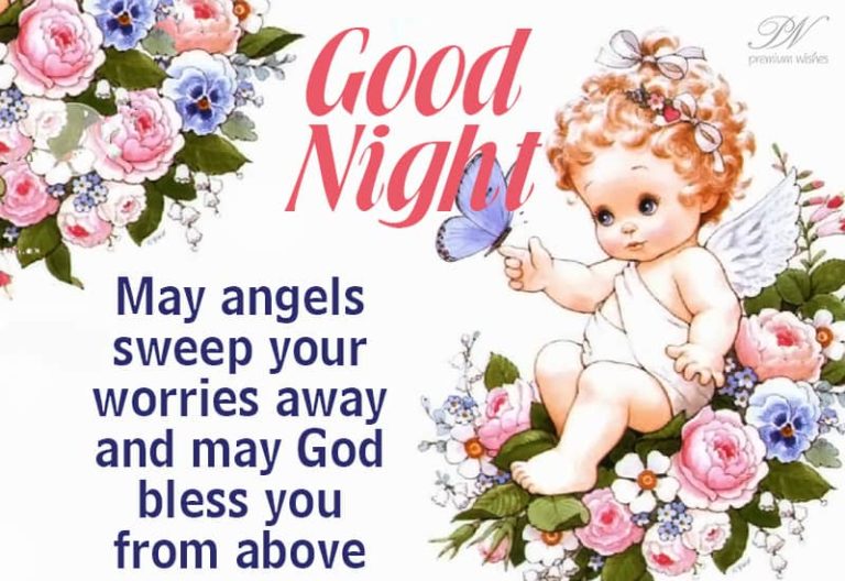 Good Night Wishes