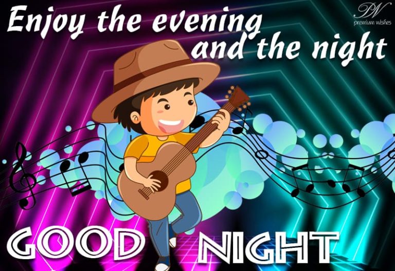 Good Night Wishes