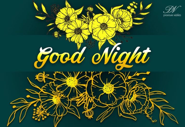 Good Night Wishes