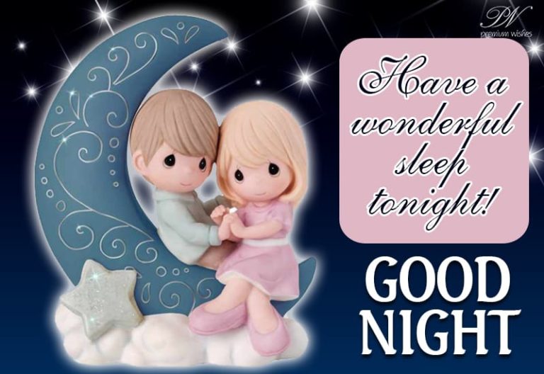 Good Night Wishes