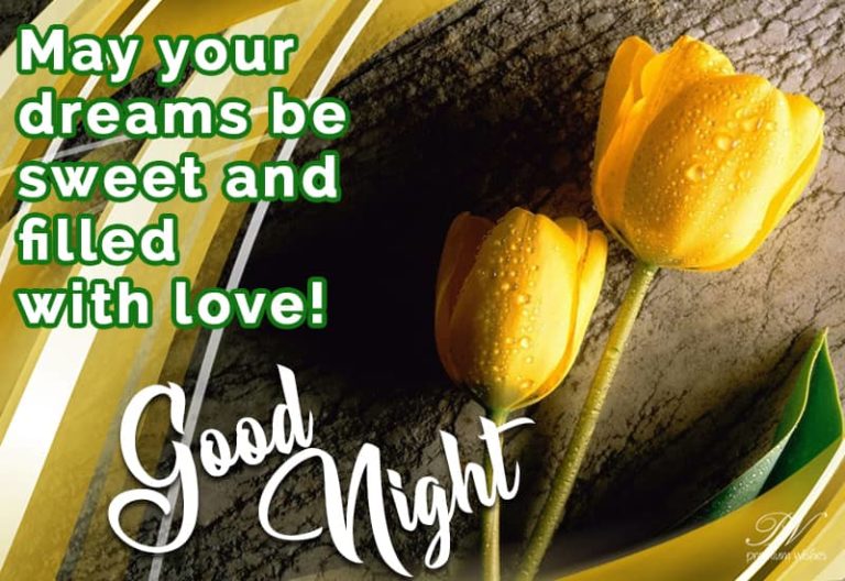 Good Night Wishes