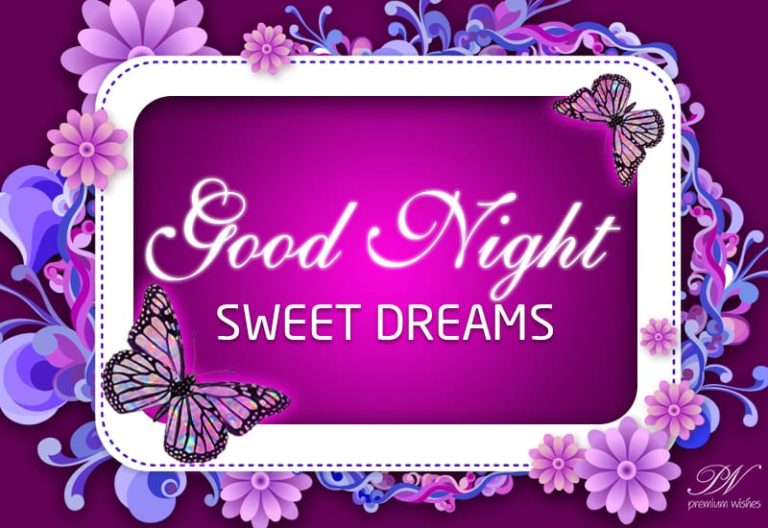 Good Night Wishes