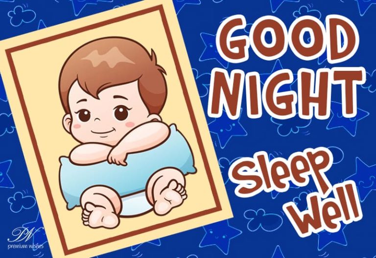 Good Night Wishes