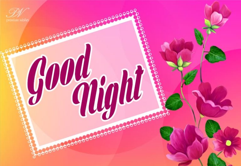Good Night Wishes