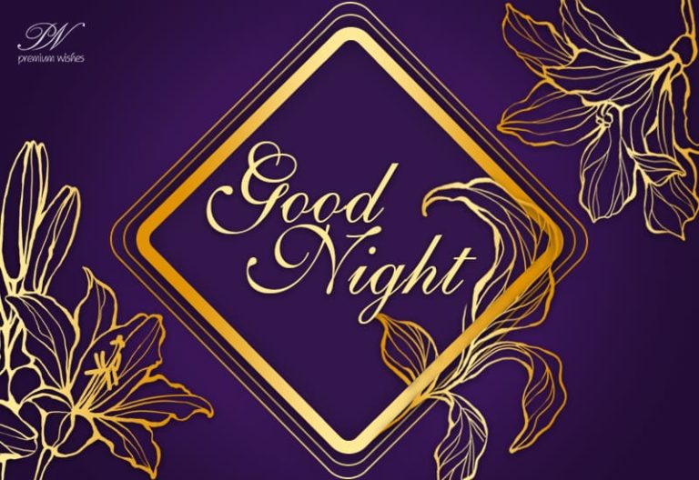 Good Night Wishes