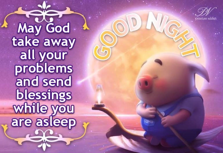 Good Night Wishes
