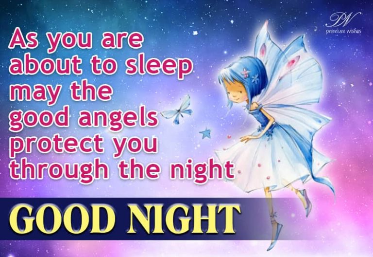 Good Night Wishes