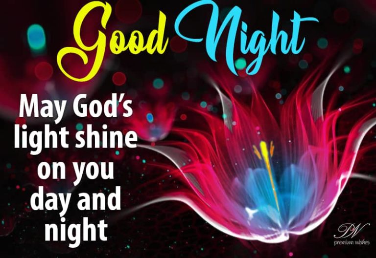 Good Night Wishes
