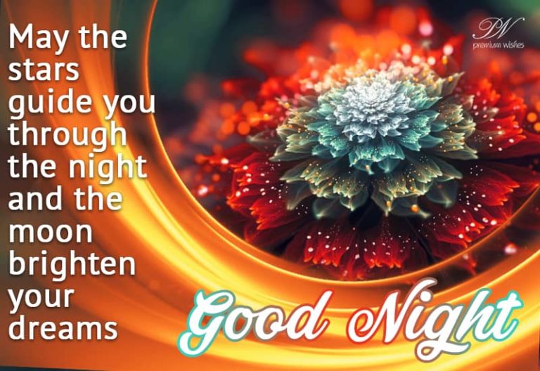Good Night Wishes