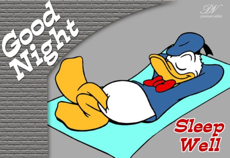 Good Night Wishes