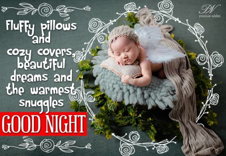 Good Night Wishes