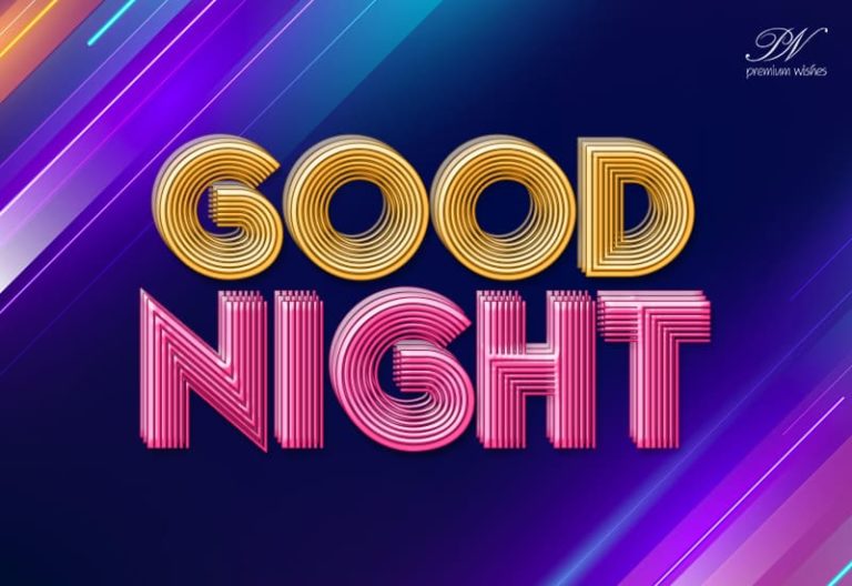 Good Night Wishes