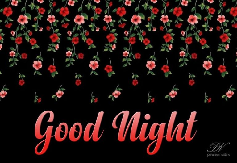 Good Night Wishes