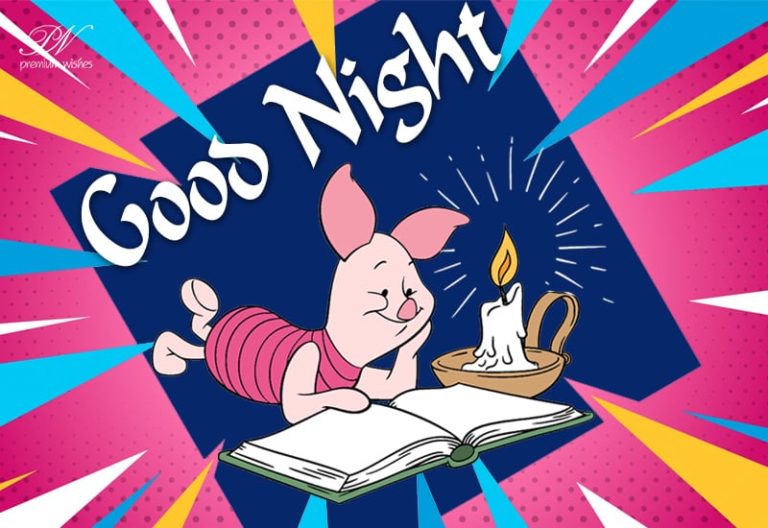 Good Night Wishes