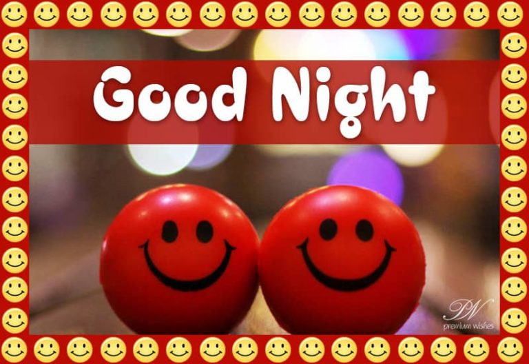 Good Night Wishes