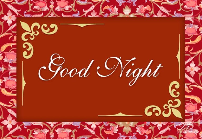Good Night Wishes