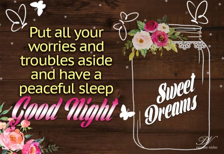 Good Night Wishes