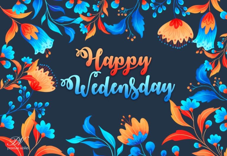 Happy Wednesday – Enjoy but be safe