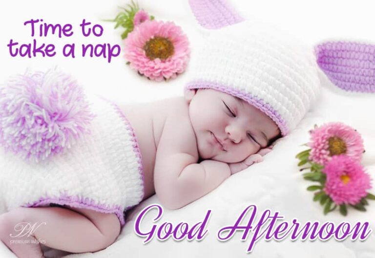 Good Afternoon Wishes