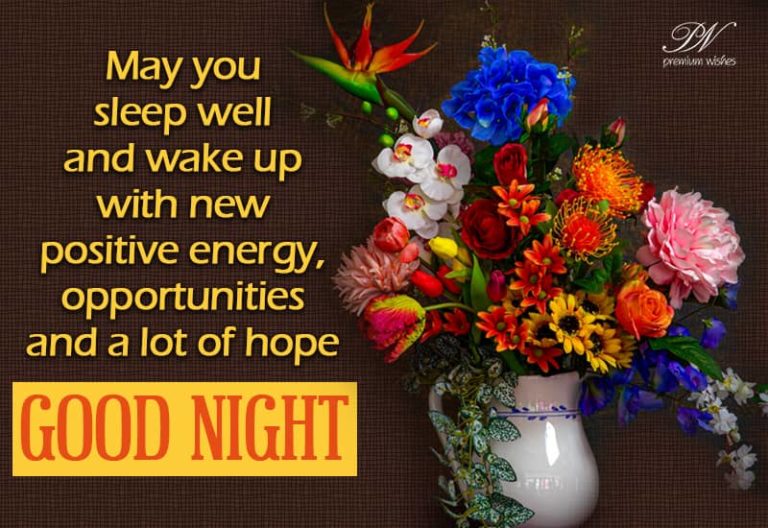 Good Night Wishes