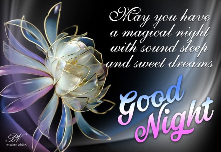 Good Night Wishes