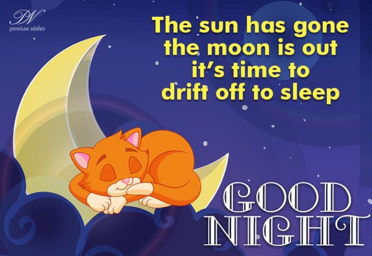 Good Night Wishes