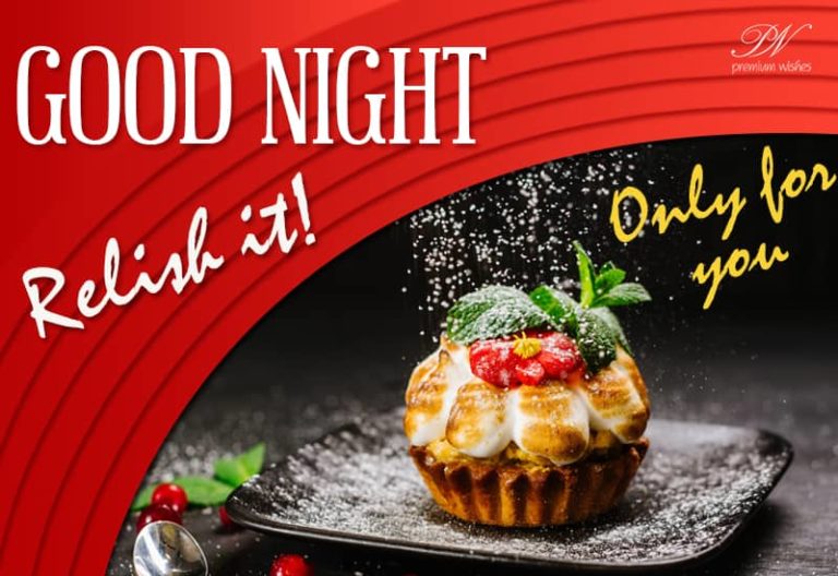 Good Night Wishes
