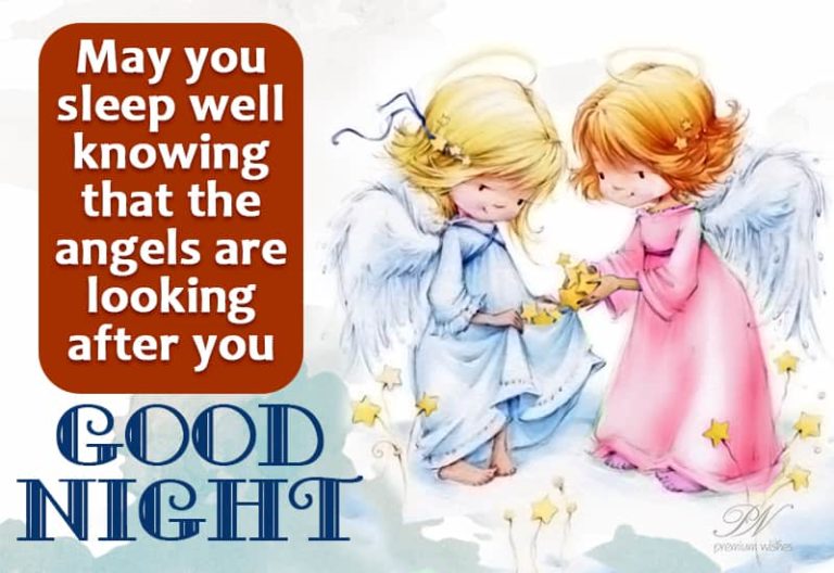 Good Night Wishes