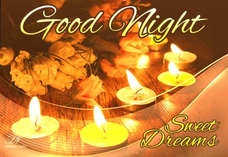 Good Night Wishes
