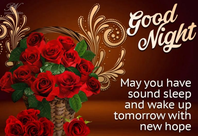 Good Night Wishes