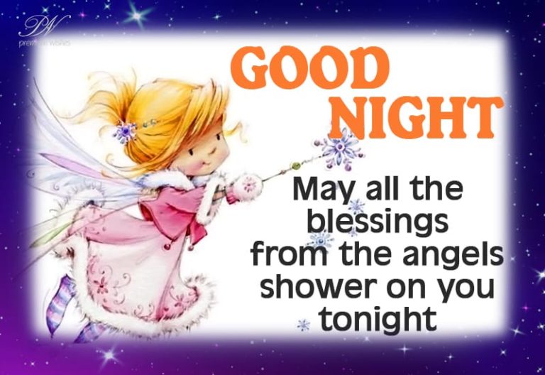 Good Night Wishes