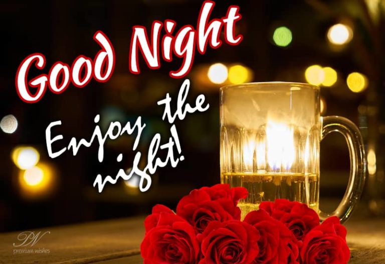 Good Night Wishes