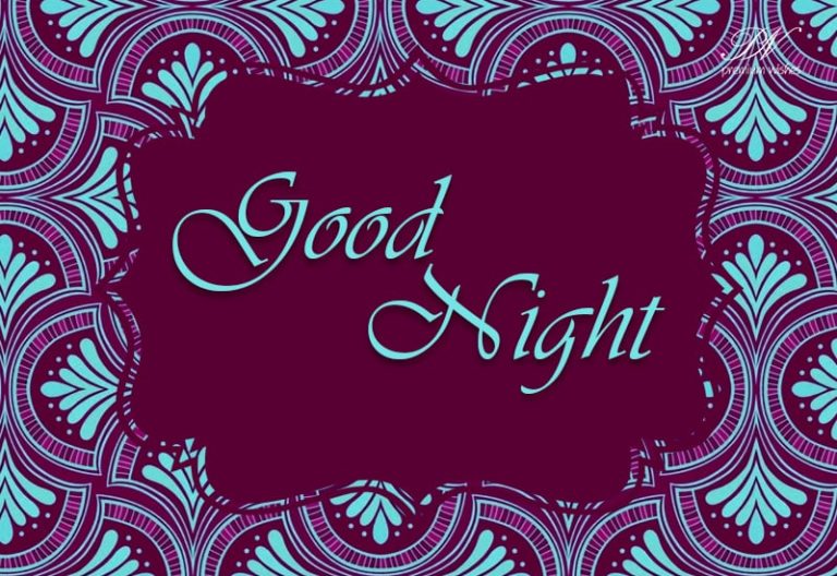 Good Night Wishes