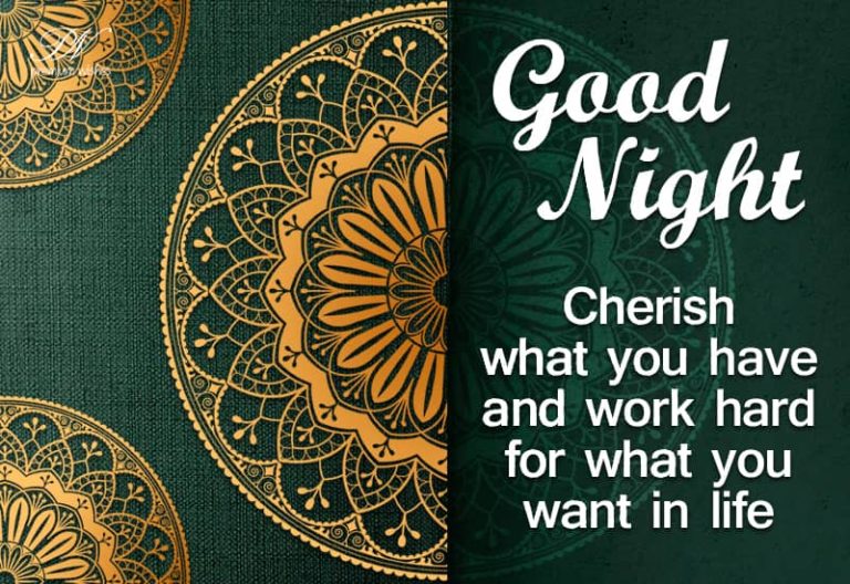 Good Night Wishes