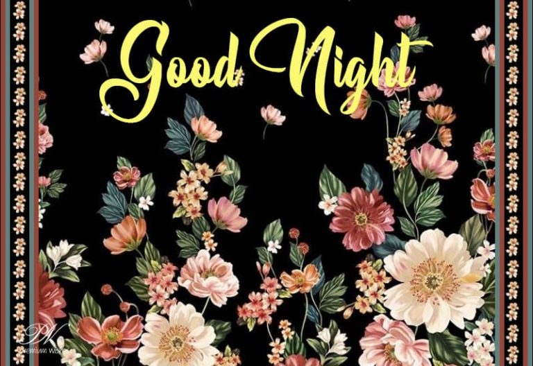 Good Night Wishes