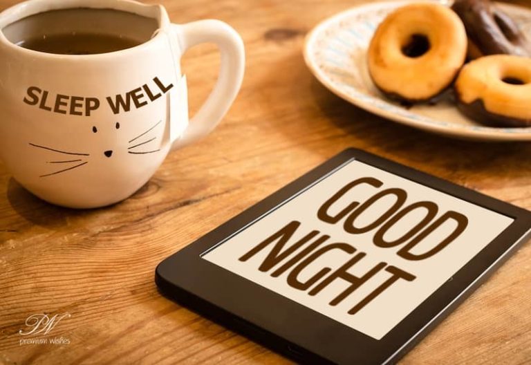 Good Night Wishes