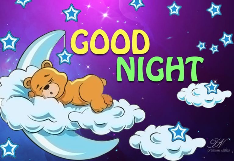 Good Night Wishes