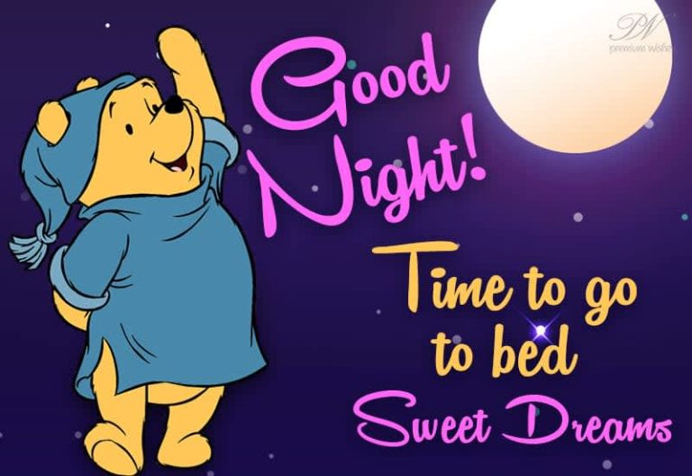 Good Night Wishes