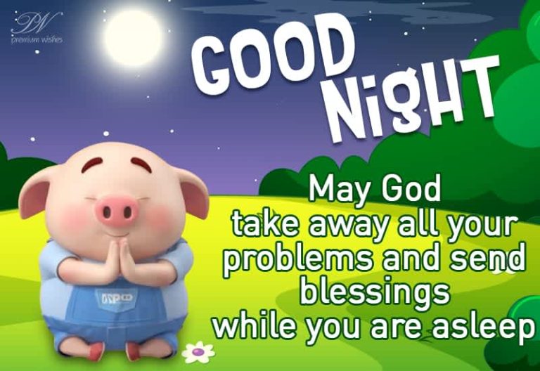 Good Night Wishes