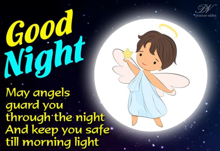 Good Night Wishes