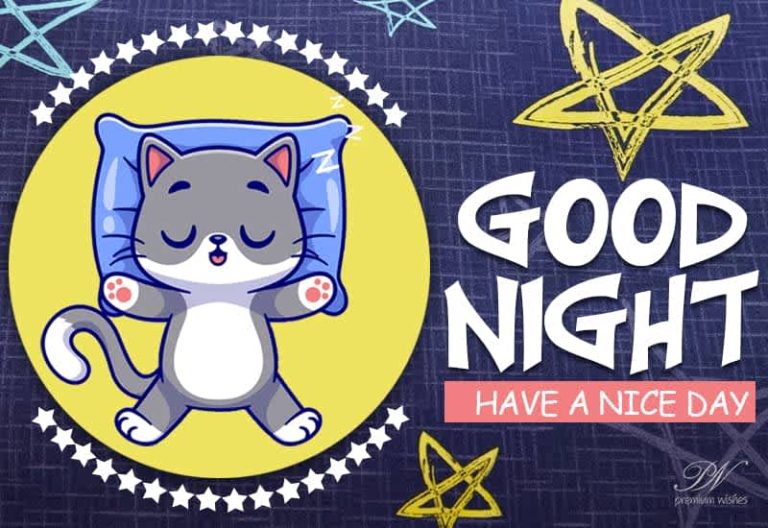 Good Night Wishes