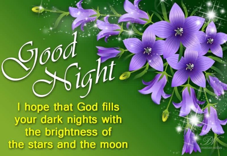 Good Night Wishes