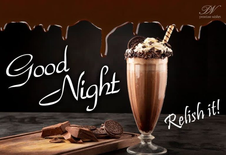 Good Night Wishes