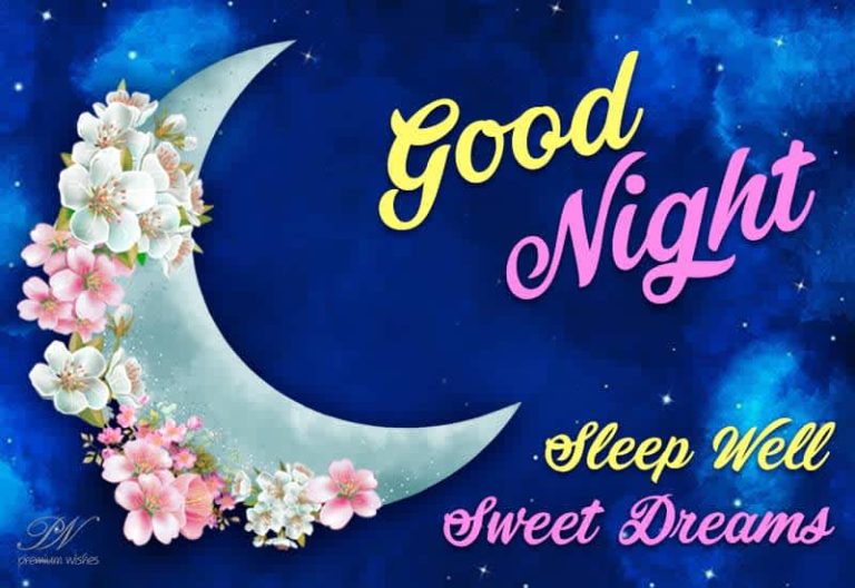 Good Night Wishes