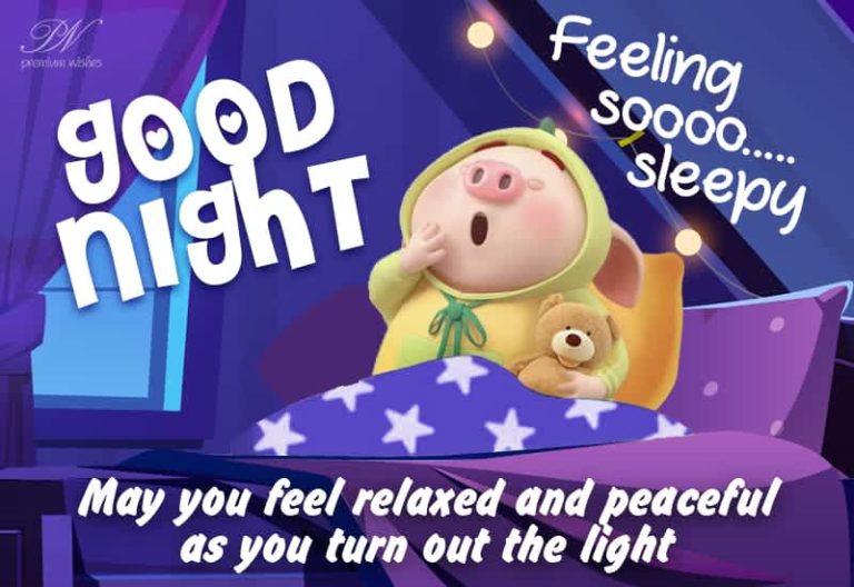Good Night Wishes