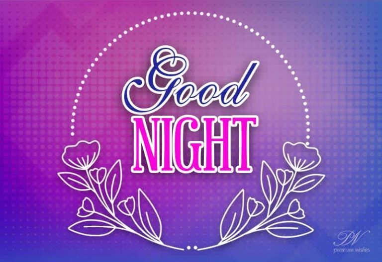 Good Night Wishes