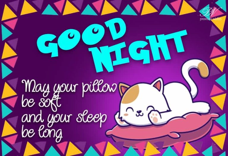 Good Night Wishes